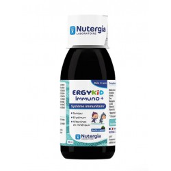 ERGYKID IMMUNO MAIS 150 ML XAROPE NUTERGIA