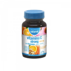 Vitamina C Strong 60 comprimidos  Naturmil