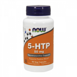 5 HTP 50 MG 90 CAPSULAS  NOW