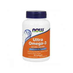 ULTRA OMEGA 3 FISH OIL 90 CAPS NOW