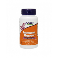 IMMUNE RENEW 90 VEG CAPS NOW