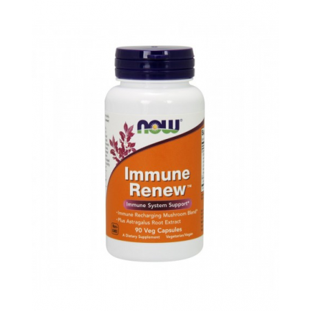 IMMUNE RENEW 90 VEG CAPS NOW