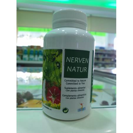 NERVEN NATUR 120 CAPS