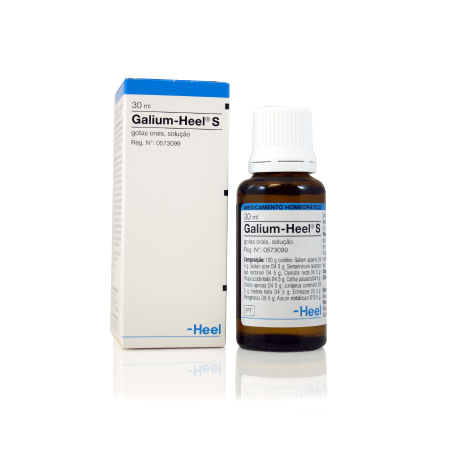 GALIUM S HEEL 30 ML