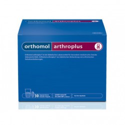 ORTHOMOL ARTHRO PLUS 30 PORCOES  PO  E CAPSULAS