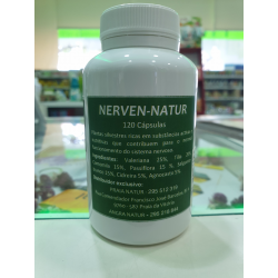 NERVEN NATUR 120 CAPS