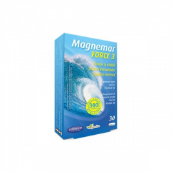 MAGNEMAR 3 FORCE  90 CAPSULAS