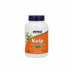 KELP 150 MCG 200 COMPRIMIDOS  NOW 