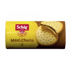 BOLACHAS COM RECHEIO DE CACAU SEM GLÚTEN