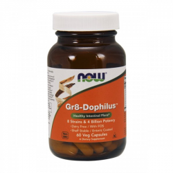 GR 8 DOPHILUS PROBIOTICOS 60 CAPS NOW 
