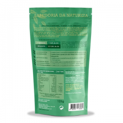 SPIRULINA PO BIO 125 G ISWARI