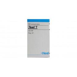 ZEEL T 50 COMPRIMIDOS HEEL