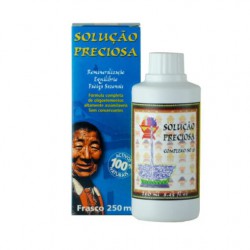 SOLUCAO PRECIOSA COMPLEXO 250 ML XAROPE