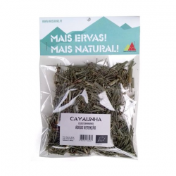 CAVALINHA BIO 50 GR MAIS NATURAL MAIS ERVAS CHÁ
