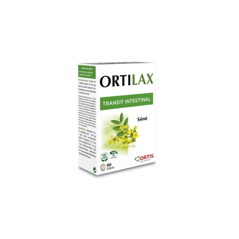 ORTIS ORTILAX 90 COMPRIMIDOS
