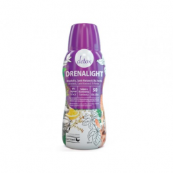 DRENALIGHT DETOX 600 ML SOLUCAO ORAL