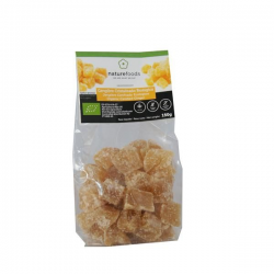 NATUREFOODS GENGIBRE CRISTALIZADO BIO 150 G