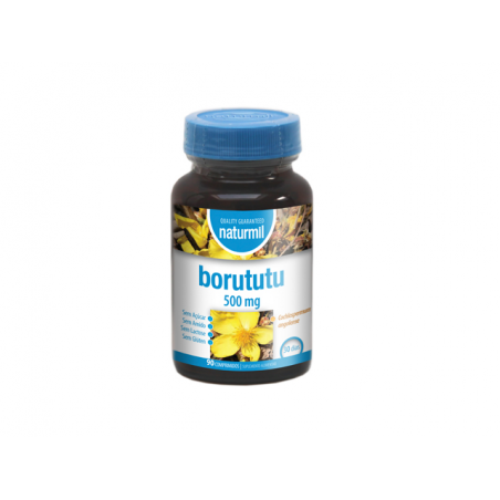 BORUTUTU 500mg 90 COMPRIMIDOS NATURMIL 