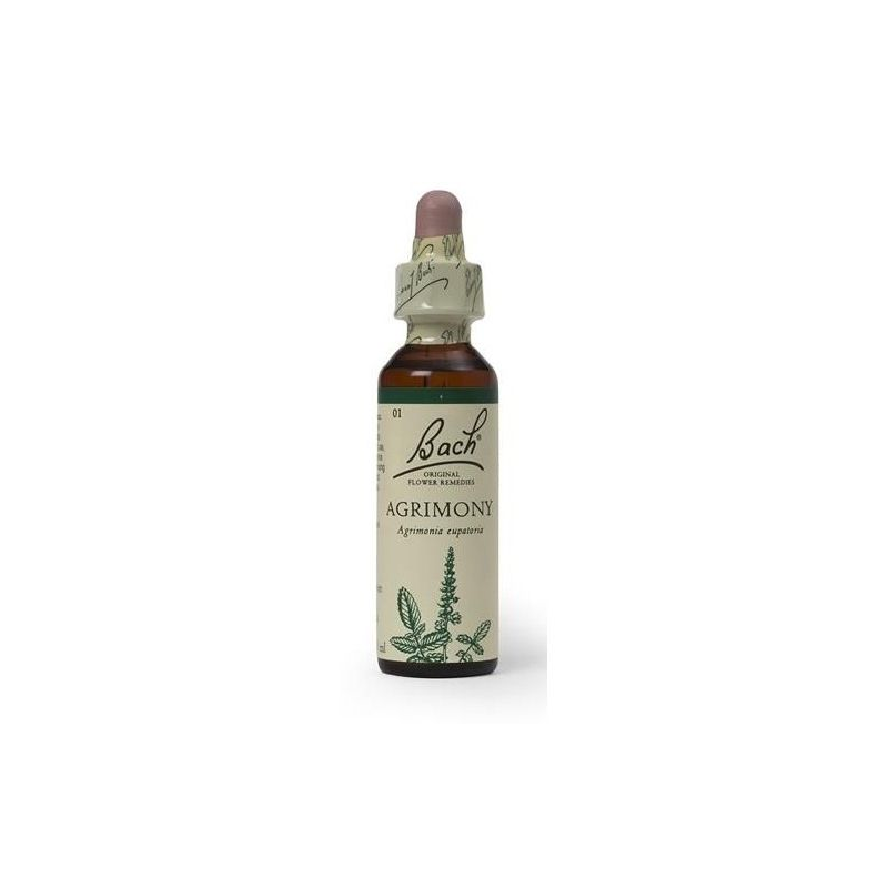 FLORAL DE BACH AGRINONY 20 ML