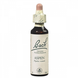 FLORAIS DE BACH ASPEN 20 ML