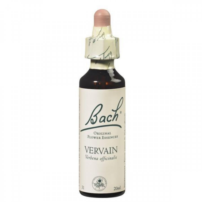 Florais de Bach vervain 20ml