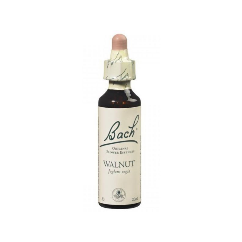 WALNUT  20 ML FLORAIS DE BACH FLORAIS