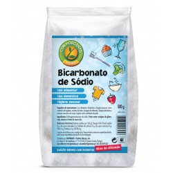 BICARBONATO DE SODIO 500 GRS CEM PORCENTO