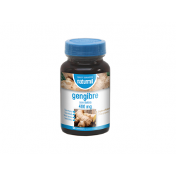 GENGIBRE 400MG 60 COMPRIMIDOS  NATURMIL