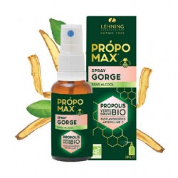 PROMOMAX SPRAY GARGANTA SEM ALCOOL 30 ML LEHNING