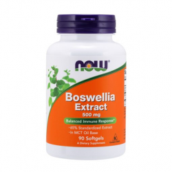 BOSWELIA EXTRACT 90 CAPS 500 MG NOW