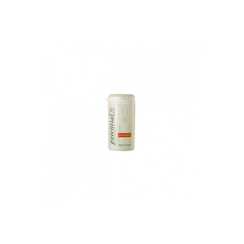 POTENTIAL N I PROSTATA 60 CAPSULAS