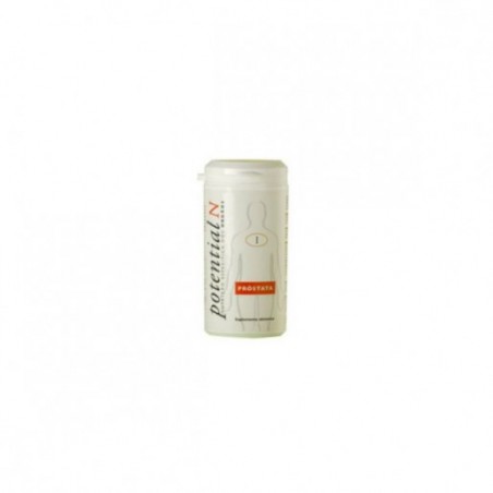 POTENTIAL N I PROSTATA 60 CAPSULAS