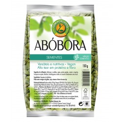 Sementes de Abóbora 150 G cem porcento 