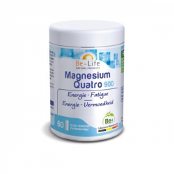 MAGNESIUM QUATRO 900 60 CAPSULAS