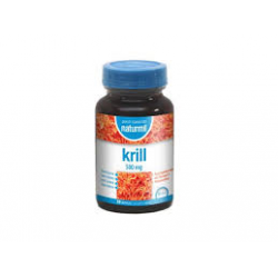 NATURMIL KRILL 500 MG 30 COMPRIMIDOS 