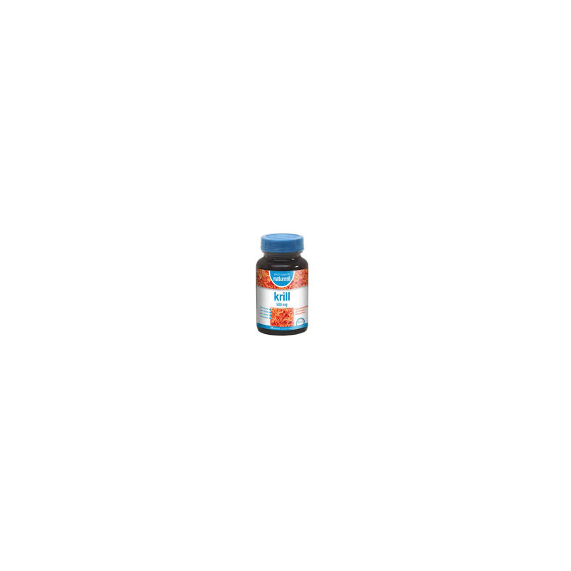 NATURMIL KRILL 500 MG 30 COMPRIMIDOS 