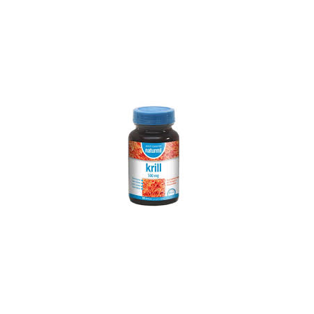 NATURMIL KRILL 500 MG 30 COMPRIMIDOS 