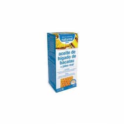OLEO DE FIGADO DE BACALHAU PLUS 500ml