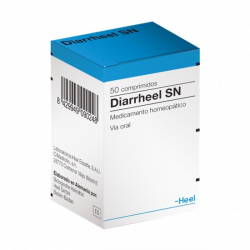 DIARRHEEL SN 50 COMPRIMIDOS HEEL