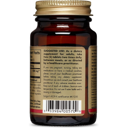 SOLGAR L CARNITINE 500 MG 30 CAPS