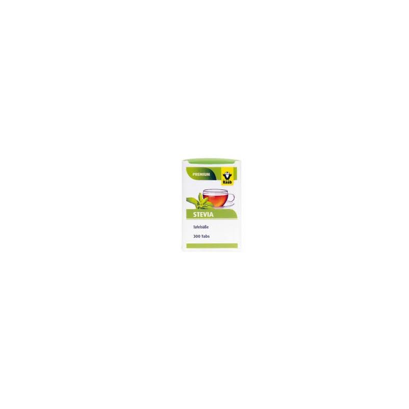 STEVIA 300 COMP PREMIUM RAAB 