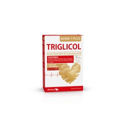 TRIGLICOL NORM7 PLUS 30 COMPRIMIRDOS DIETMED 