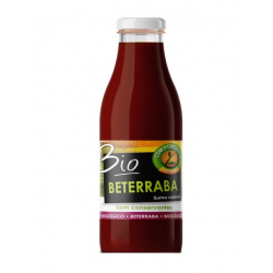 SUMO NATURAL BETERRABA BIO 750 ML CEM PORCENTO