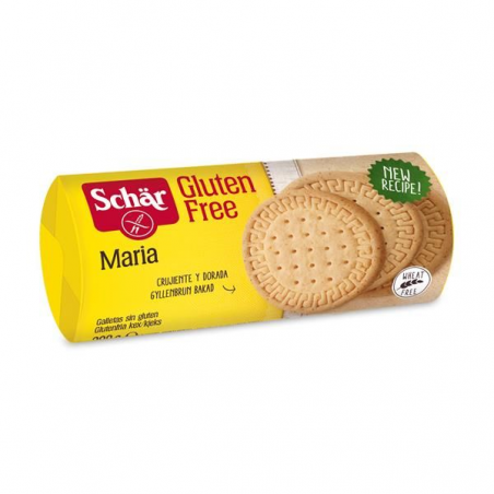 SCHAR BOLACHA S G MARIA 200 G
