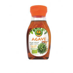 XAROPE AGAVE BIO 370 GRS CEM PORCENTO