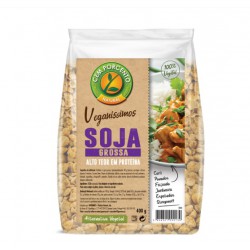 SOJA GROSSA 400 GRS CEM PORCENTO