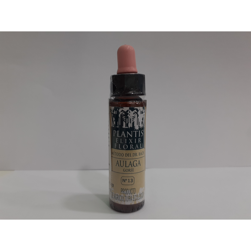 GORSE N13 PLANTIS ELIXIR FLORAL 10 ML AULAGA