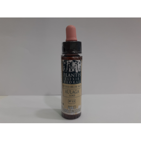 GORSE N13 PLANTIS ELIXIR FLORAL 10 ML AULAGA