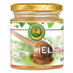 MEL MILFLORES  MEL MILFLORES 370 GRS CEM PORCENTO