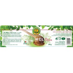 MEL MILFLORES  MEL MILFLORES 370 GRS CEM PORCENTO